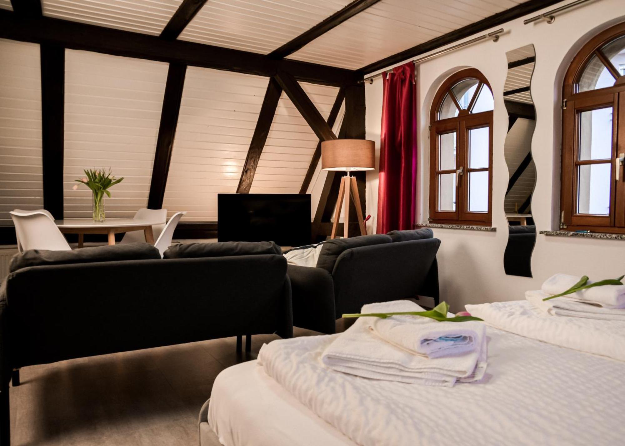 Trobischhof Hotel Dresden Luaran gambar