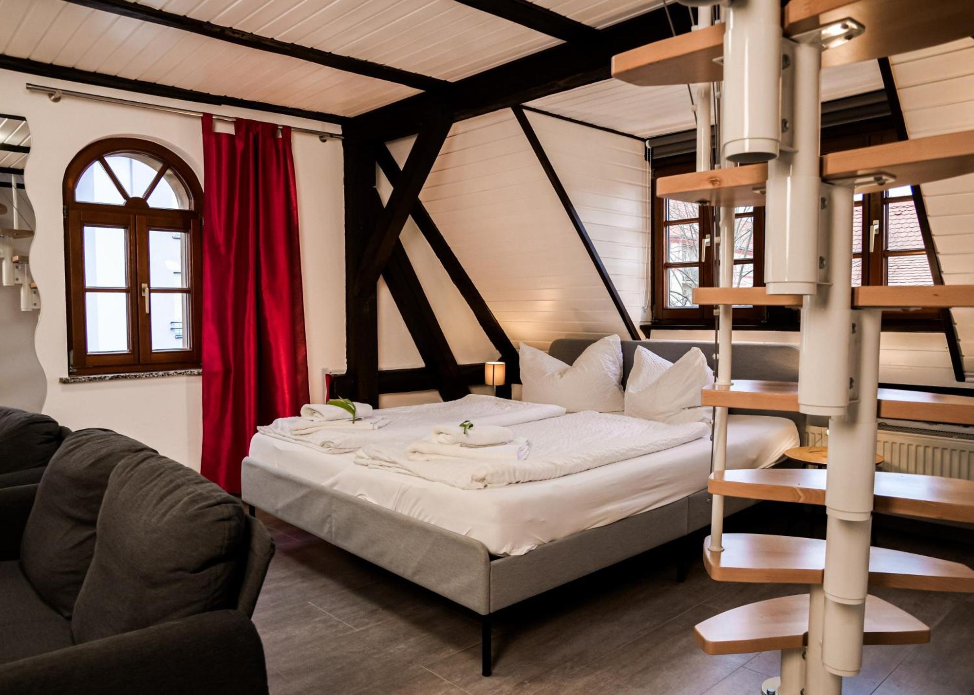 Trobischhof Hotel Dresden Luaran gambar