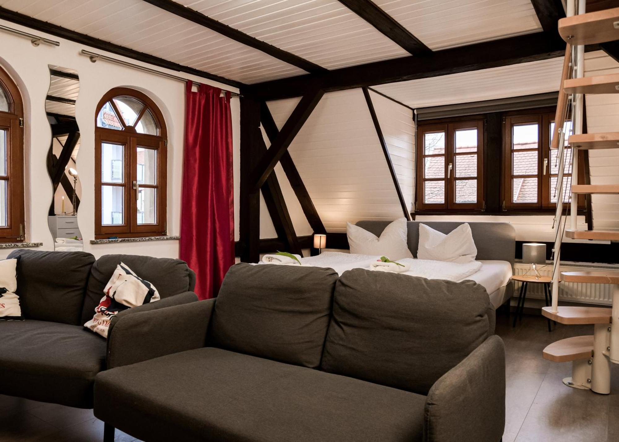 Trobischhof Hotel Dresden Luaran gambar