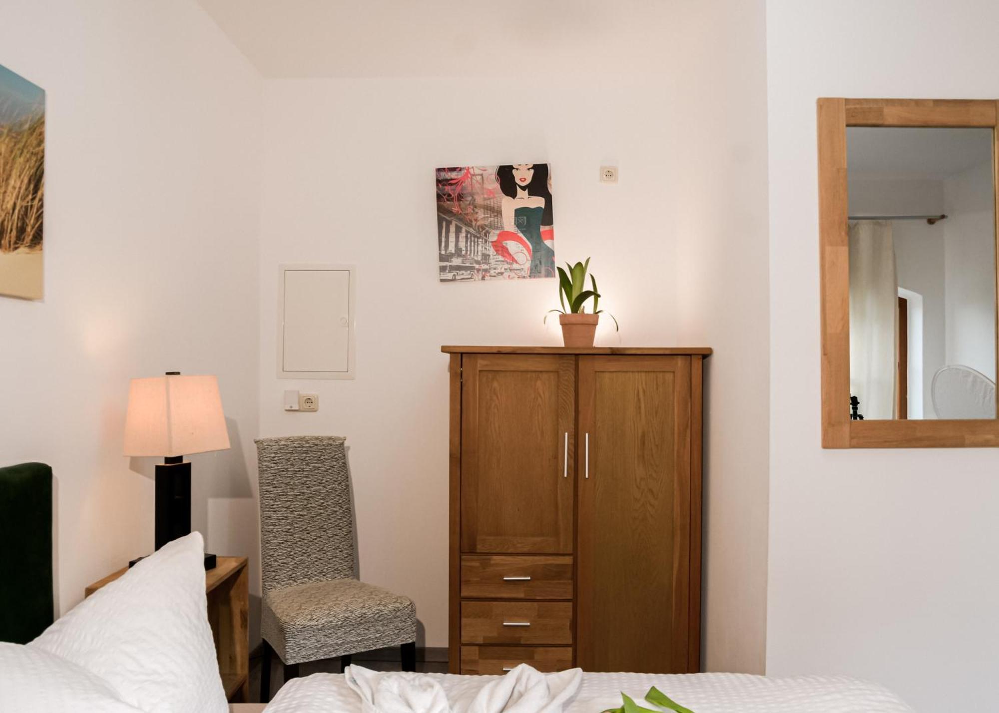 Trobischhof Hotel Dresden Luaran gambar