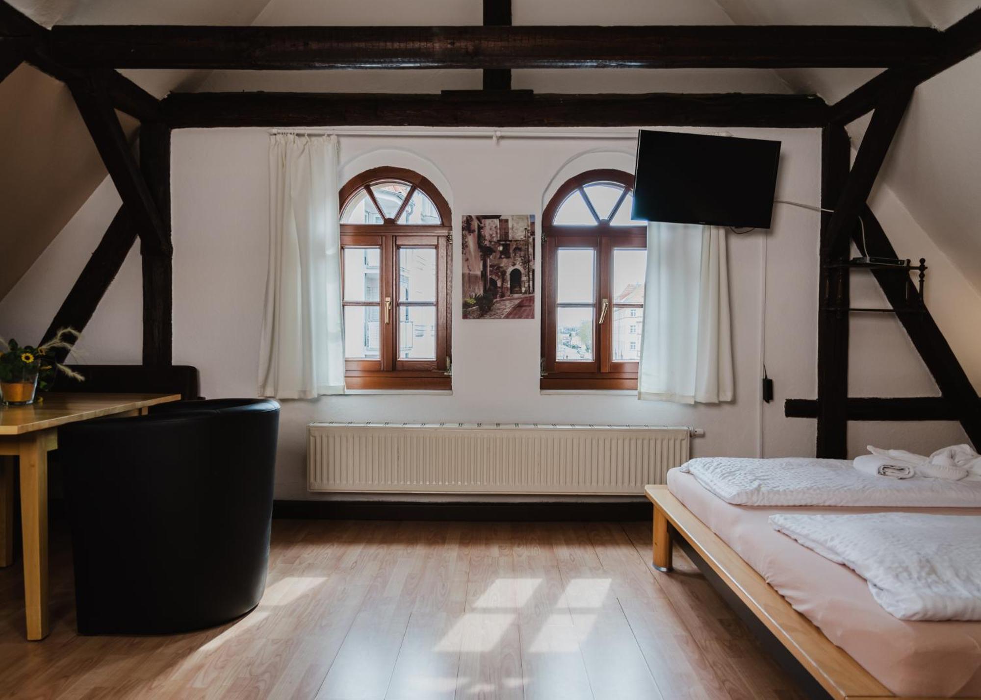 Trobischhof Hotel Dresden Luaran gambar