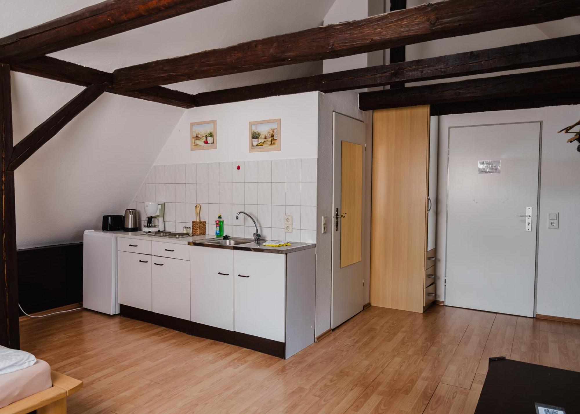 Trobischhof Hotel Dresden Luaran gambar