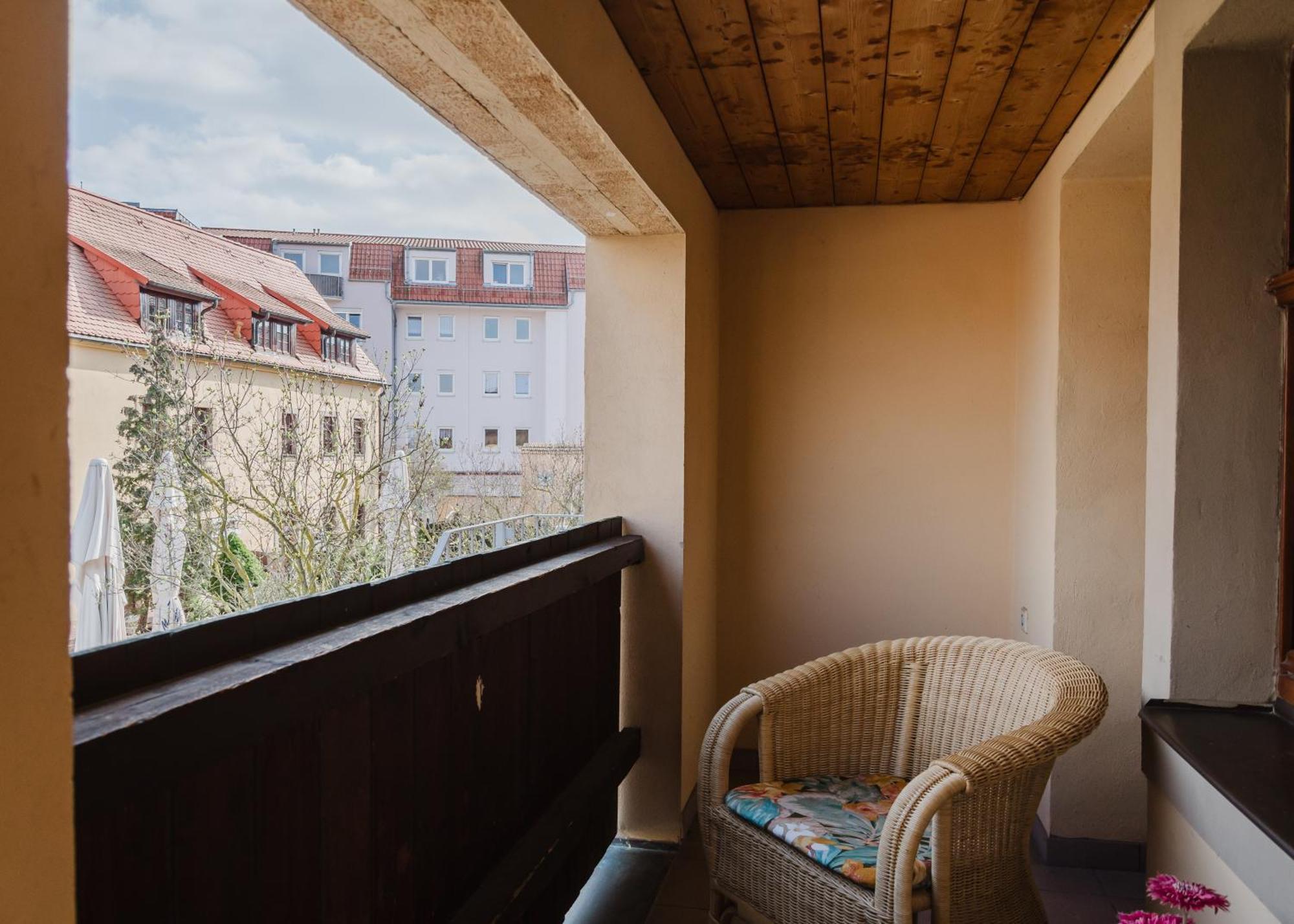 Trobischhof Hotel Dresden Bilik gambar