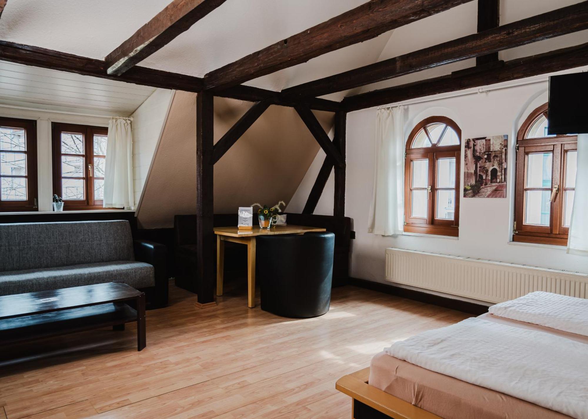 Trobischhof Hotel Dresden Luaran gambar