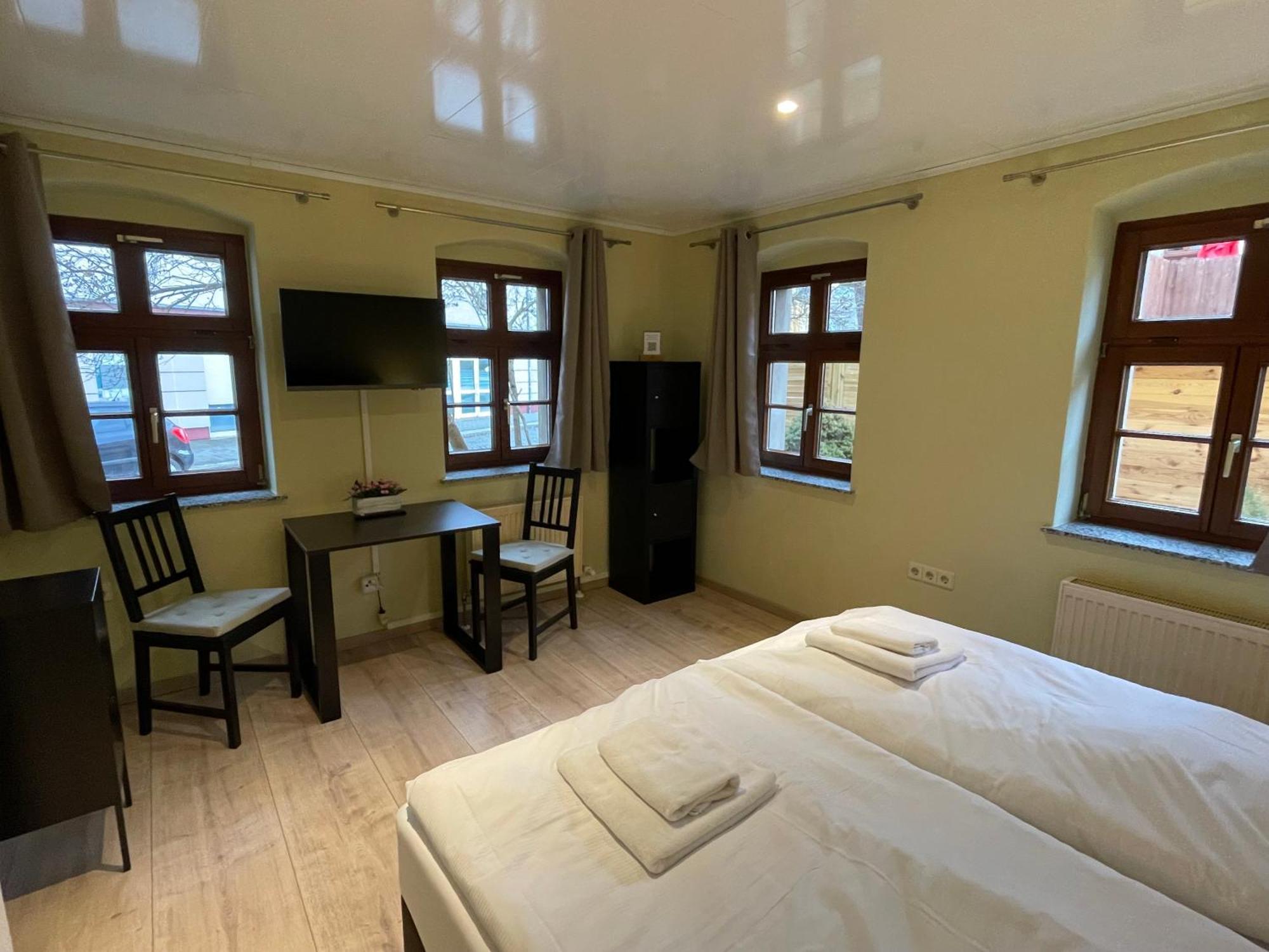 Trobischhof Hotel Dresden Luaran gambar