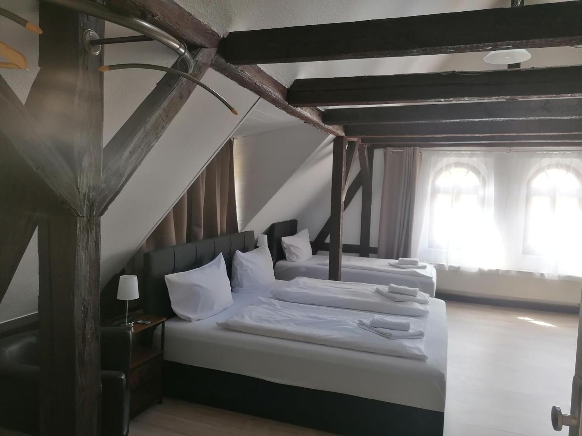 Trobischhof Hotel Dresden Luaran gambar