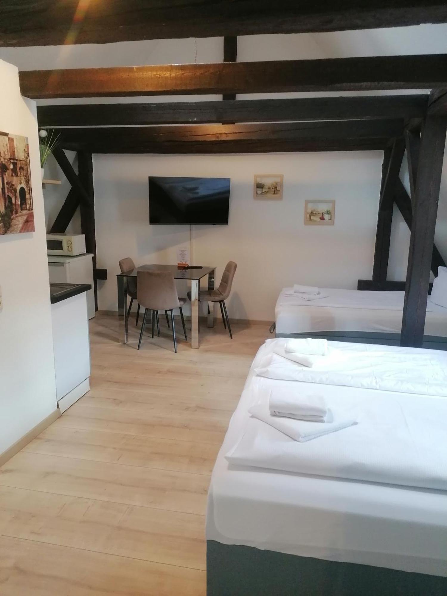 Trobischhof Hotel Dresden Luaran gambar