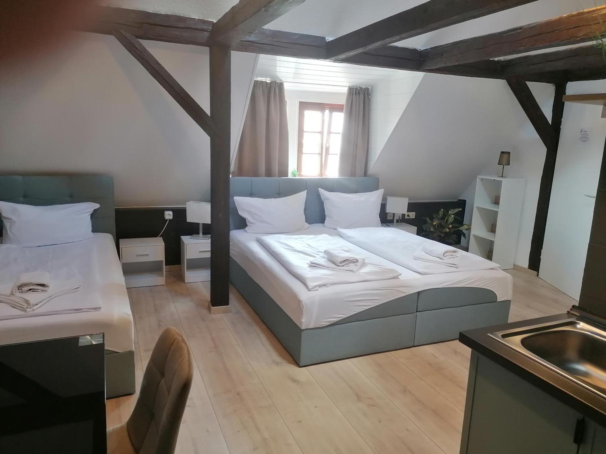 Trobischhof Hotel Dresden Luaran gambar